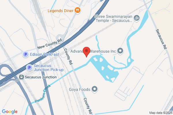 European Finishing Equipment Corporation