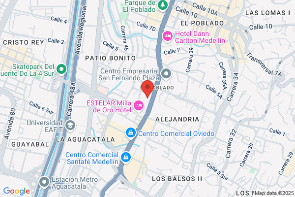 Embarques Maritimos Co