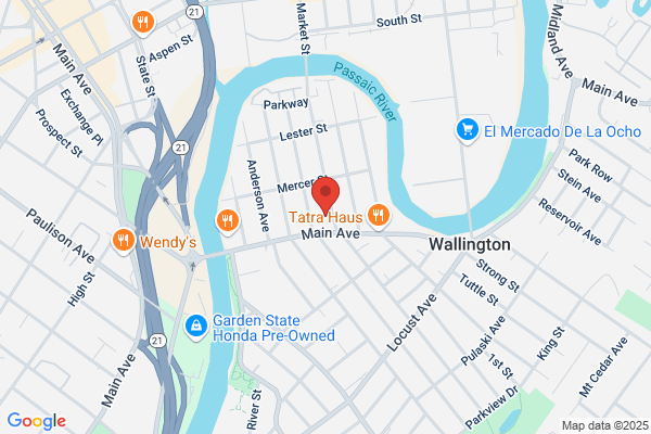 Wallington Plumbing Supply Co