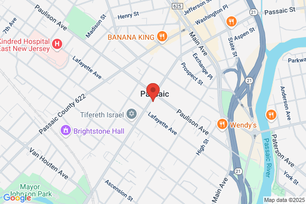 First Spanish Baptist Church of Passaic