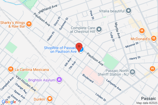 Passaic Hairdressers