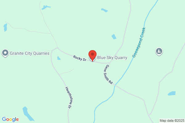 North East Granite Quarry