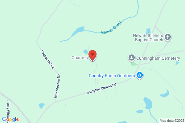T & C Quarry