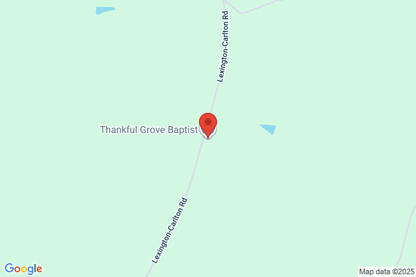 Thankful Grove Baptist