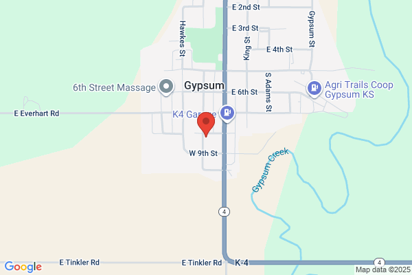 First Baptist Church of Gypsum