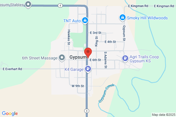 Gypsum Library