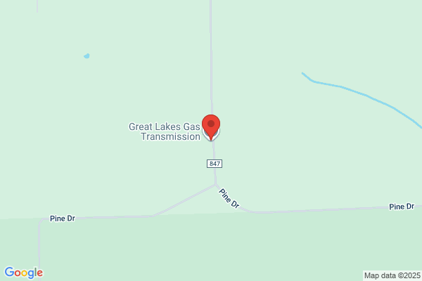 Great Lakes Gas Transmission Meter Station