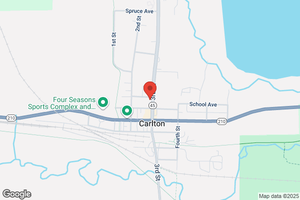 J R's Carlton Service Center