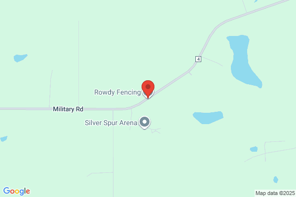Rowdy's Fencing