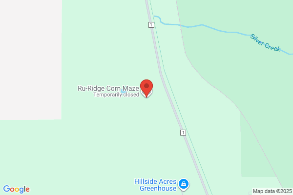 Ru-Ridge Corn Maze