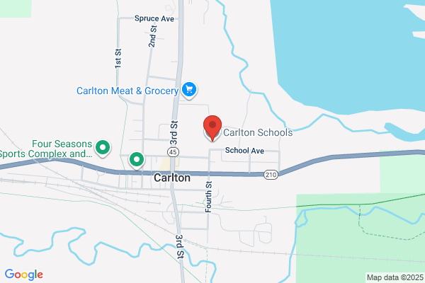 Schools, Carlton Schools, Superintendents Office