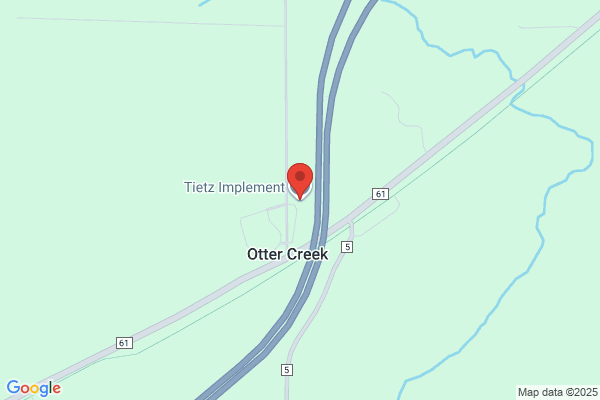 Tietz Implement