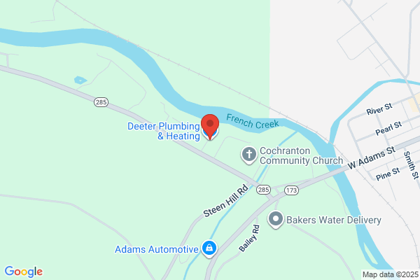 Deeter Plumbing & Heating