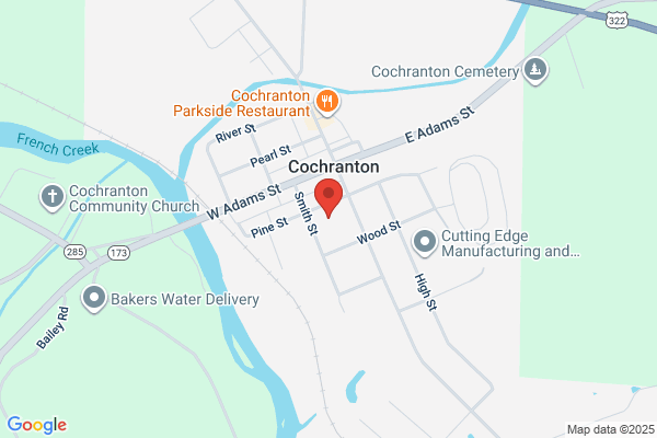 Cochranton Area Public Library