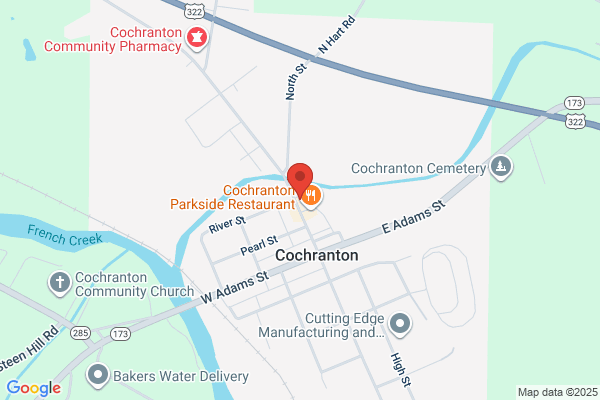 Cochranton Beverage