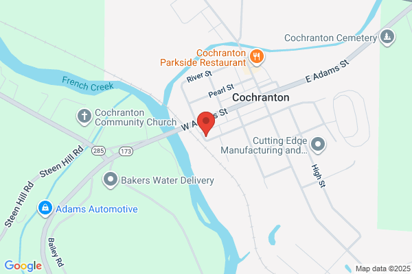 Cochranton Lanes