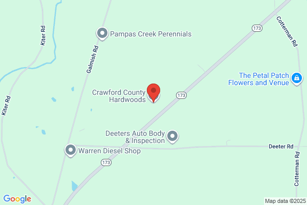 Crawford Pallet Company Inc