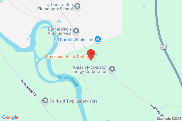Creekside Bar & Grill