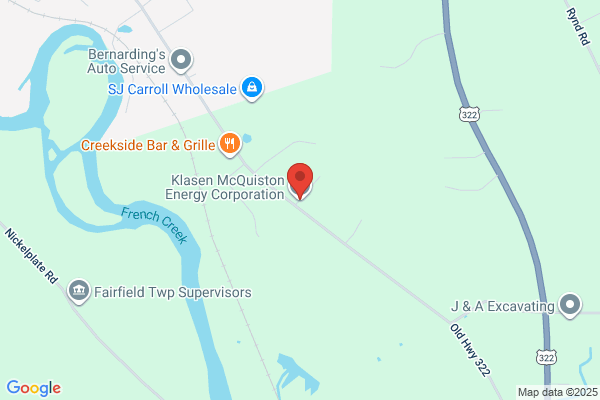 Klasen McQuiston Energy Corporation