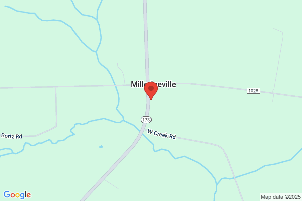Milledgeville Community Christian Church