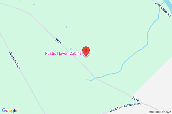 Rustic Haven Cabins LLC