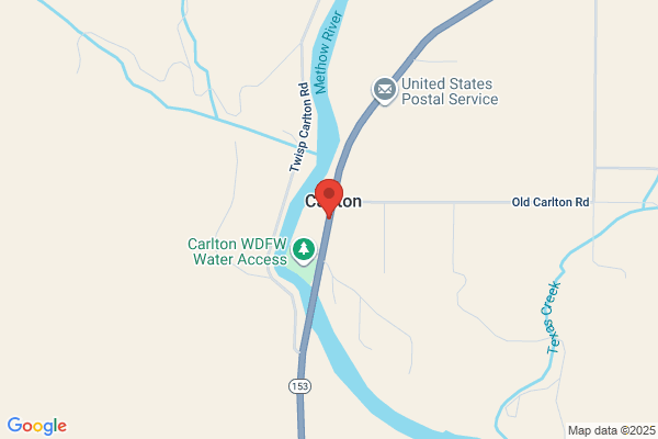 Carlton Restaurant & Rv Park