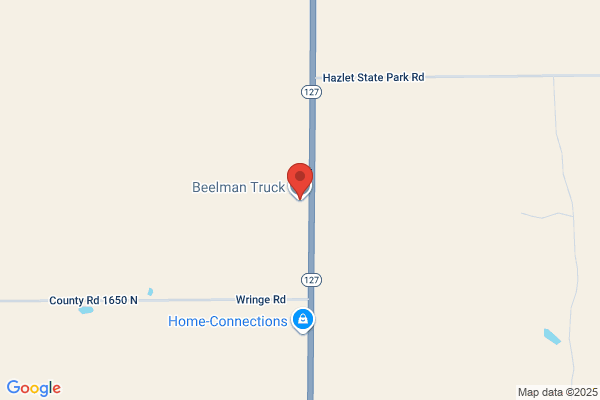 Beelman Truck