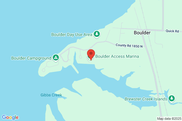 Boulder Campground
