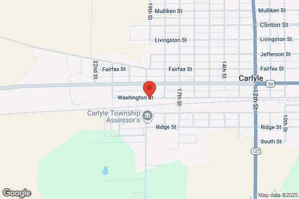 Carlyle Auto Body Inc