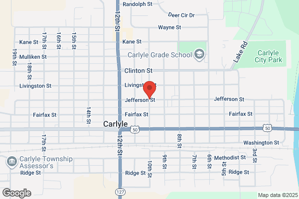 Carlyle City of