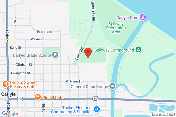 Carlyle City of, Parks & Recreation