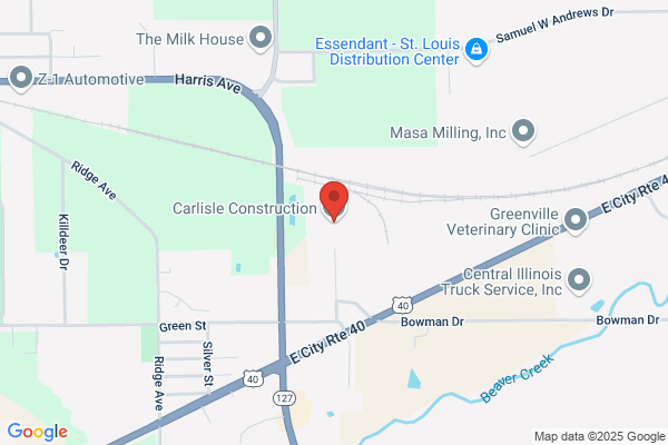 Carlyle Distributing Co