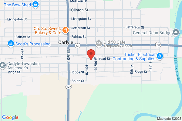 Carlyle Public Storage & Warehouses