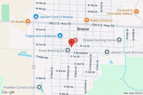 City of Breese