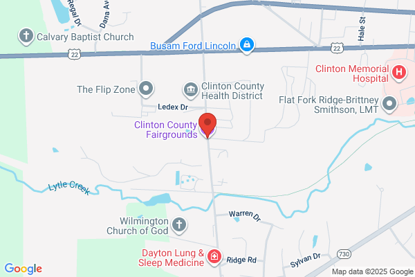 Clinton County Agricultural Association