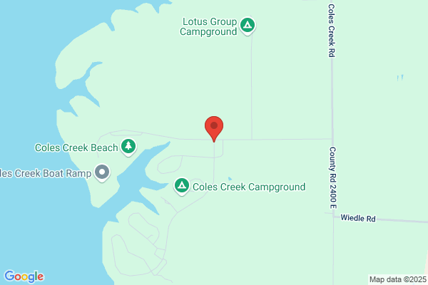 Coles Creek Campground