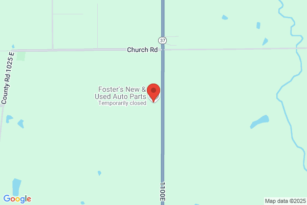 Foster Used Auto Parts