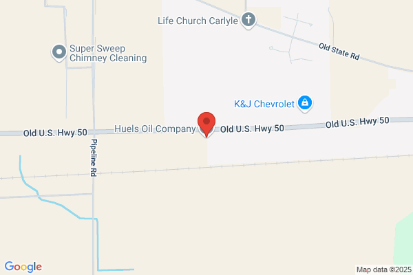 Huels Oil Co