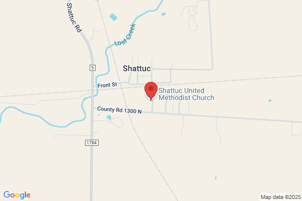 Shattuc United Methodist Church