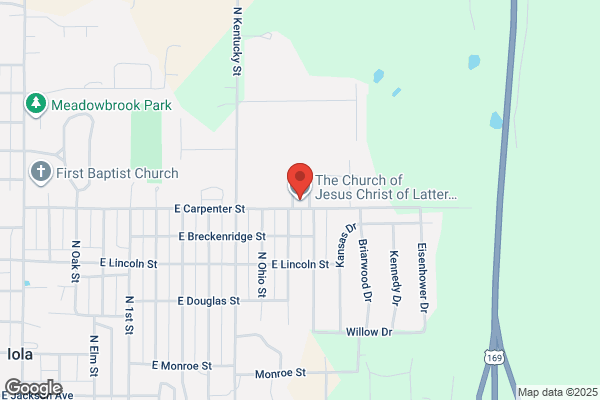 The Church of Jesus Christ of Latter-day Saints