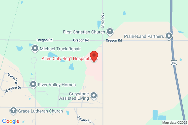 Allen County Regional Hospital