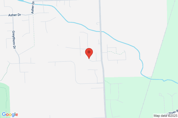 Allen County of, Warehouse