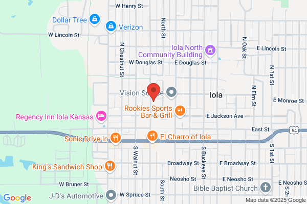 Housing Authority of Iola
