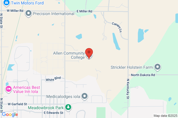 Iola Area Community Christian School