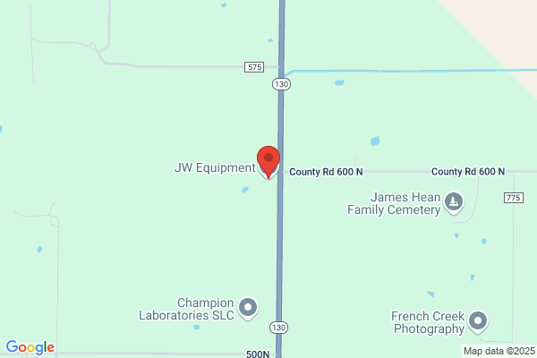 J & W Equipment Inc