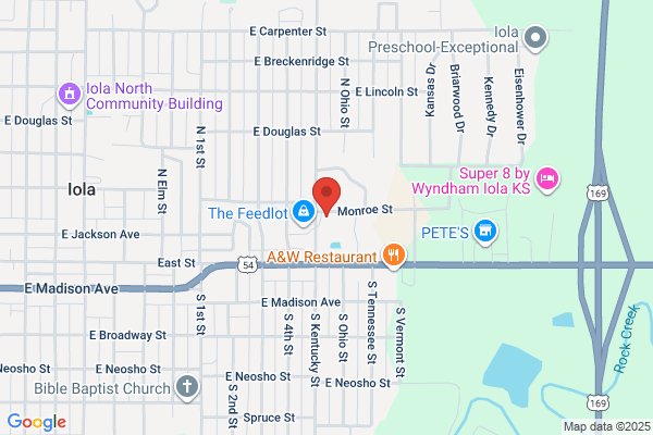 M & W Mfg Inc