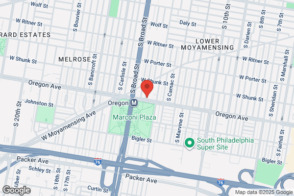 Madison Avenue Steaks & Chops