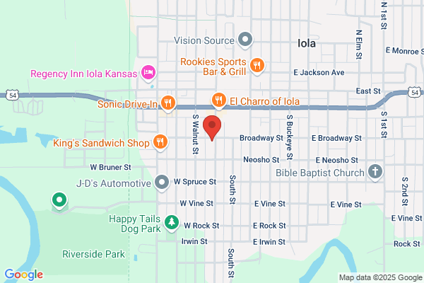 The Iola Register