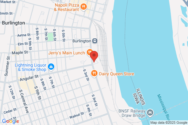 Burlington Ready Mix Co