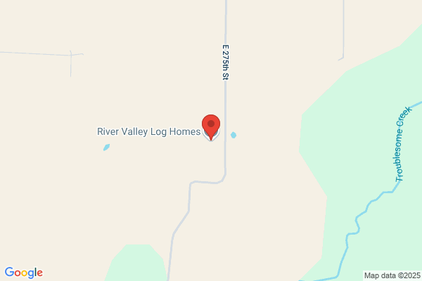 Great River Log Homes